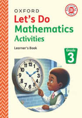 Oxford Lets Do Mathematical  Activities  Grade 3